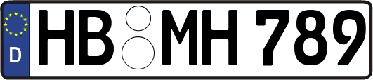 HB-MH789
