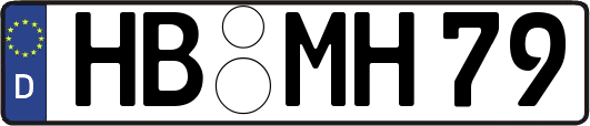 HB-MH79