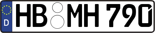 HB-MH790