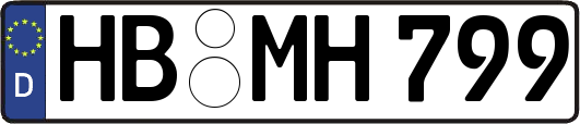 HB-MH799