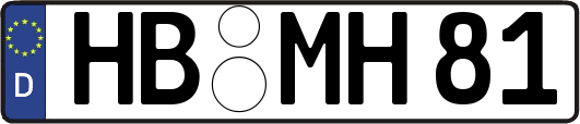 HB-MH81