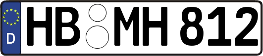 HB-MH812