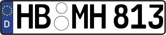 HB-MH813