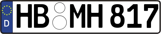 HB-MH817