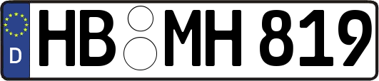 HB-MH819
