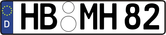 HB-MH82