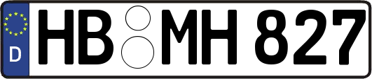 HB-MH827