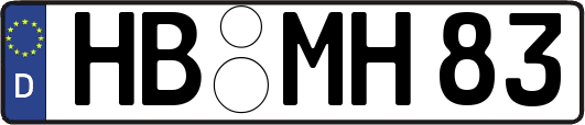 HB-MH83