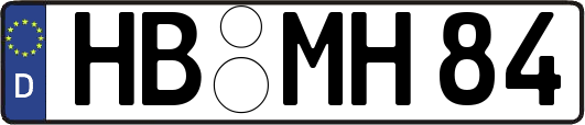 HB-MH84