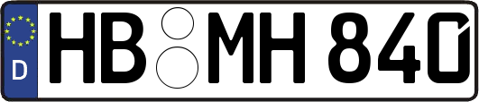 HB-MH840