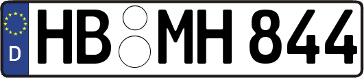 HB-MH844