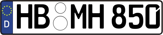 HB-MH850
