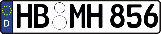 HB-MH856