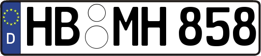 HB-MH858
