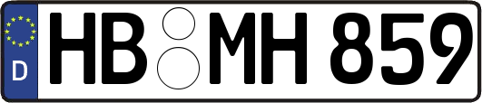 HB-MH859