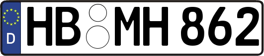 HB-MH862