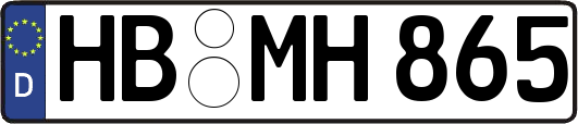 HB-MH865
