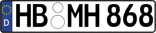 HB-MH868