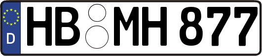 HB-MH877