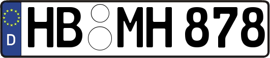 HB-MH878