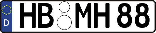 HB-MH88