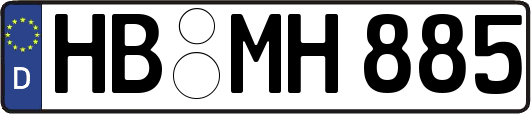 HB-MH885