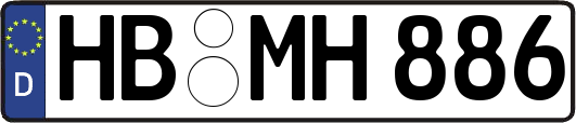HB-MH886