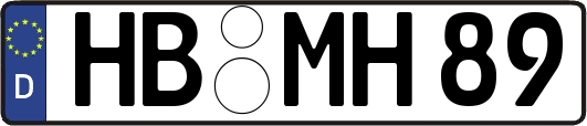 HB-MH89
