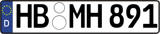 HB-MH891