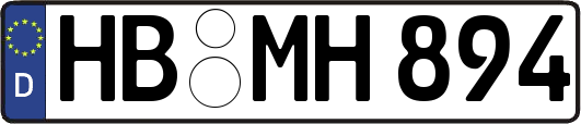 HB-MH894