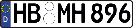 HB-MH896