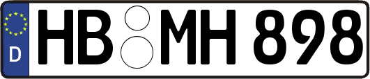 HB-MH898