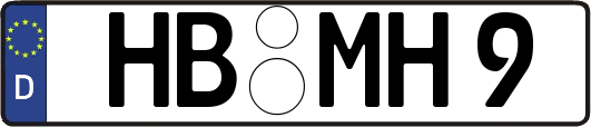 HB-MH9