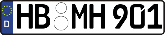 HB-MH901
