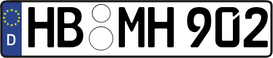 HB-MH902