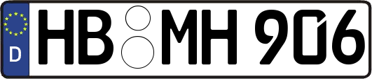 HB-MH906