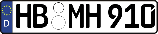 HB-MH910