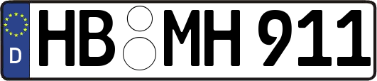 HB-MH911