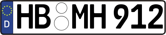 HB-MH912