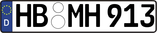 HB-MH913