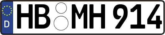 HB-MH914