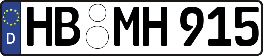HB-MH915