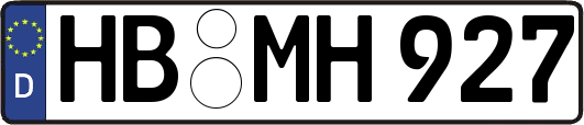 HB-MH927