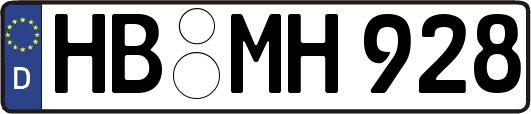 HB-MH928