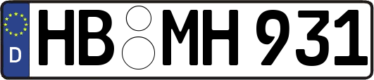 HB-MH931