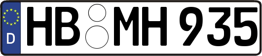 HB-MH935