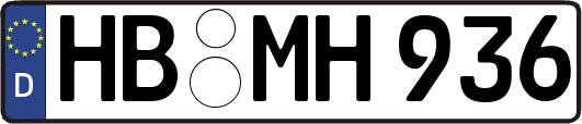 HB-MH936