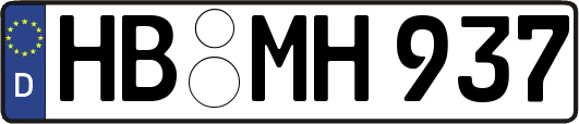 HB-MH937