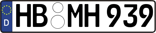 HB-MH939
