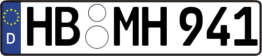 HB-MH941